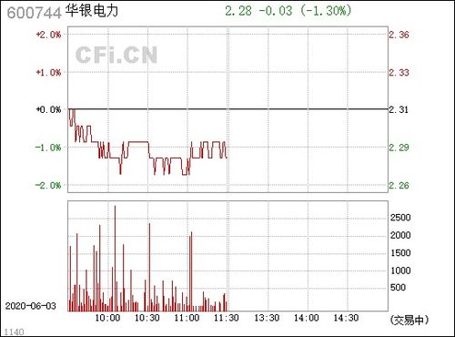 华银电力(600744)股,业绩、行业地位与未来展望