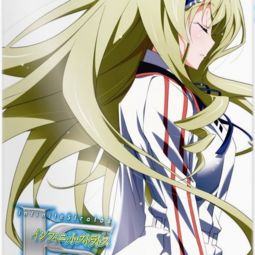 Infinite Stratos Vol.2 初回特典キャラクターソングCD セシリア