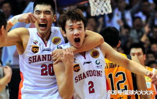 CBA国内球员肩负起中国篮球发展的历史责任！