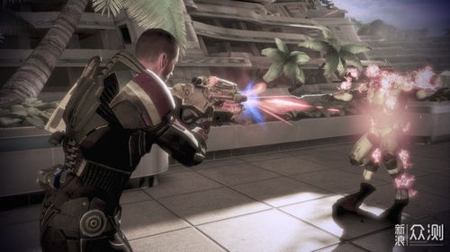 《质量效应3》——科幻RPG的巅峰之作