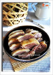 盐水鸭的做法,盐水鸭制作秘籍：传统美食
