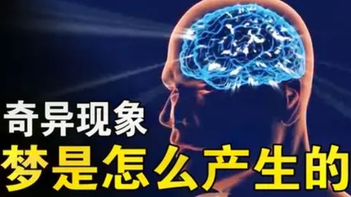 生理知识 梦是怎样形成的 用科学揭秘你的梦境 