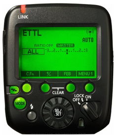 CANON ST E3 RT Speedlite Transmitter 