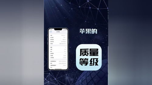 你一定不知道的苹果冷知识之质量等级 知识科普 