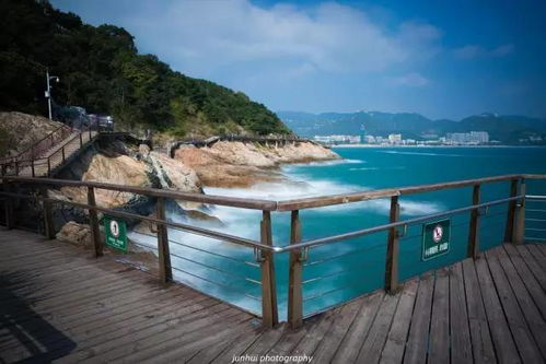 藏在小梅沙附近的这个绝美海湾,水清沙幼,就算下雨也能去