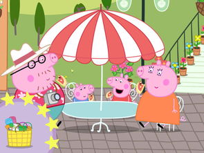 Peppa Pig 小猪佩奇 假期下载 Peppa Pig 小猪佩奇 假期 iPhone iPad版下载 