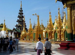 缅甸自由行护照
