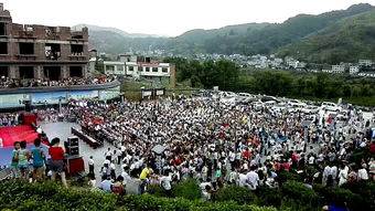 民风建设(树立文明乡风实施方案)