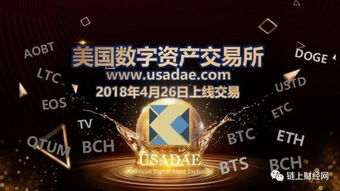 美国数字货币交易所 USDT行情