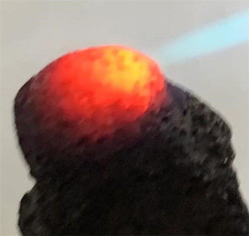 中国星科际研究院发布,世界首列焦炭陨石检出