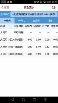 招商证券股票买卖手续费是多少？