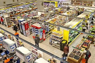 中国超市排名,秘：谁是真正的零售之王？