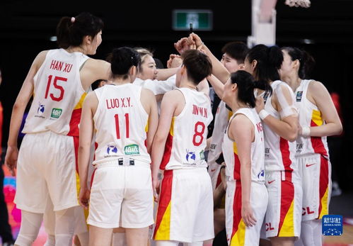 女篮亚洲杯淘汰赛,中国队轻松胜出八强战