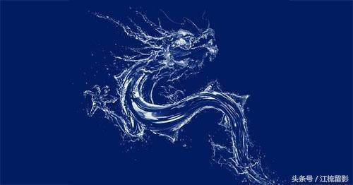 神话传说中,水属性的神兽都有哪些 