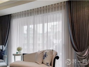 哪种窗帘最遮光呢 广州装饰公司提醒选对材质很重要