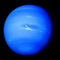 i星座秘语 作为太阳系最蓝的星,天王星是真的蓝吗