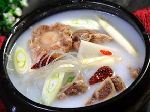 牛尾汤的做法,牛尾汤是一道营养丰富、美