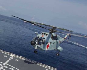 马尔代夫旅游警告退款马尔代夫为什么将印度白送的直升机退货了