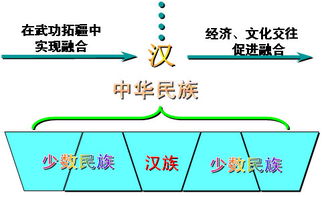 简述我国的民族融合