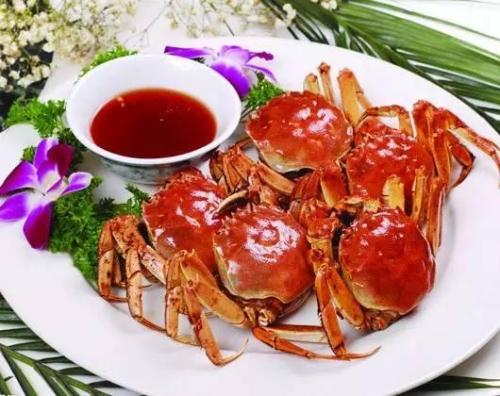 螃蟹配什么吃，吃螃蟹适合搭配哪些菜