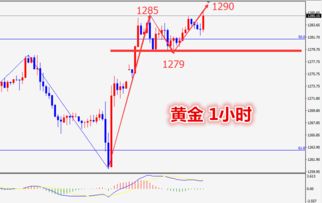 黄金日线级别上涨是什么意思