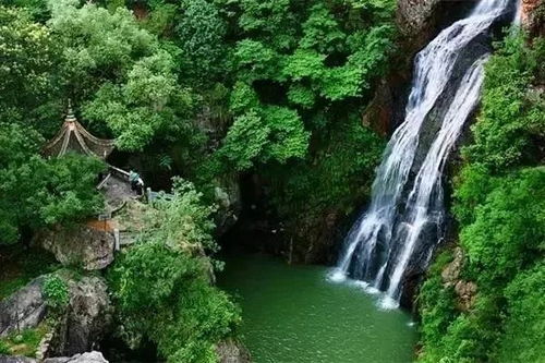 好消息 仙岩景区通过4A级旅游景区景观质量评价 