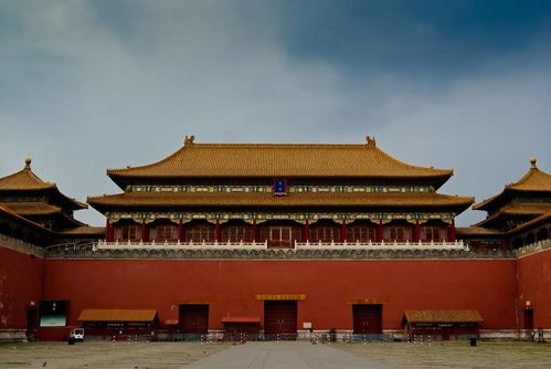 北京紫禁城有多大 一共8704间房间,每天一间要住上24年
