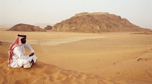 排名世界前十名的大沙漠,第一名的面积堪比整个中国