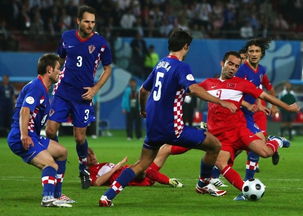 2008年欧洲杯比分,小组赛