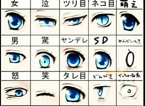 二次元特殊眼睛,在动漫中有哪些魔眼或有特种功能的眼睛