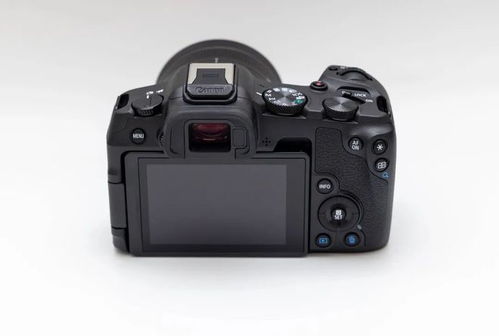 eos r8镜头推荐