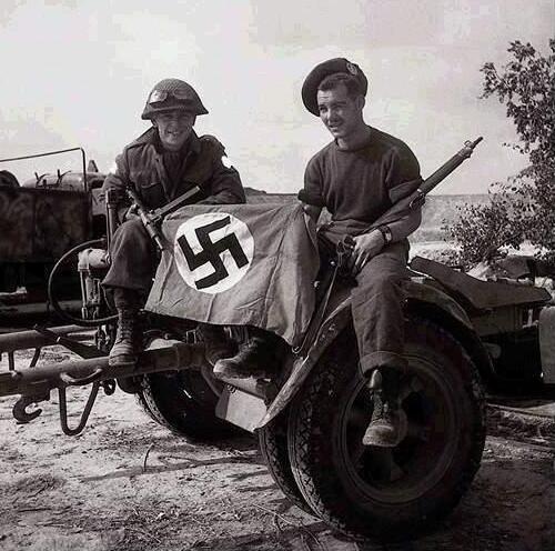 二战德军微信头像图片