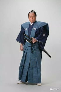 日本武士穿的服装有什么讲究 