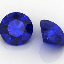 蓝宝石的寓意,蓝宝石真正的代表什么意思呢？