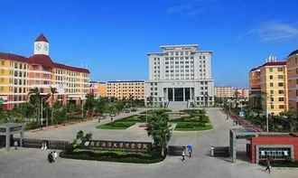 湛江海洋大学寸金，广东海洋大学和广东海洋寸金学院有什么分别