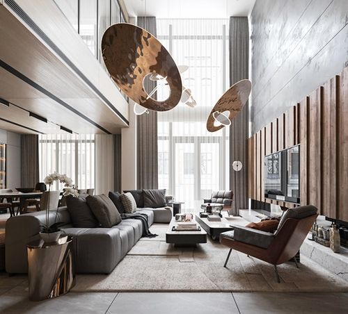 Minotti B B Italia 美若星河的轻奢浪漫,简而精致的意式优雅