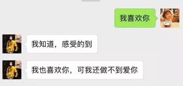 给暗恋的人发一句我喜欢你,会收到怎样的回复 网友 已哭瞎 