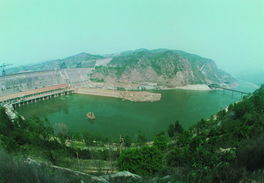 三门峡黄河大坝三门峡大坝风景区 三门峡黄河大坝三门峡大坝风景区门票 邮编网 