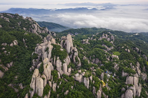 太姥山旅游攻略一日游,太姥山一日游，探秘仙境之旅