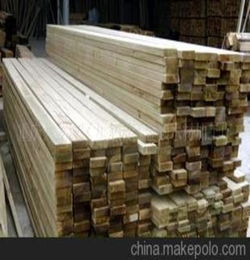 重庆地区厂价直销防腐木材