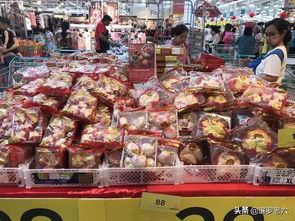 来瞅瞅泰国华人是怎么过 春节 的 超市最热闹,不放假有点伤