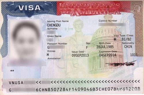 美国旅游签证,美国旅游签证申请指南