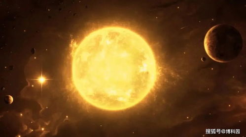 恒星诞生揭秘 最新从原恒星中,探测到强大的X射线耀斑