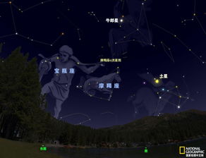 8月天象预告 三场流星雨 金星上合等 