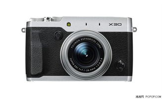 无低通滤镜复古相机 富士X30现售2999