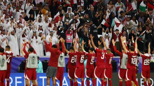 卡塔尔晋级2023欧洲杯,卡塔尔晋级
