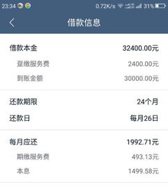 分期乐借5000,分期24个月还,利息要2000,这个合规吗(分期乐借5000利息多少)