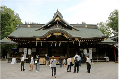 东京初诣10大人气神社 希望2021年都有好运呀