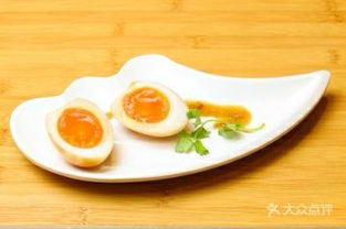 食叁姨的糖心蛋好不好吃 用户评价口味怎么样 上海美食糖心蛋实拍图片 大众点评 