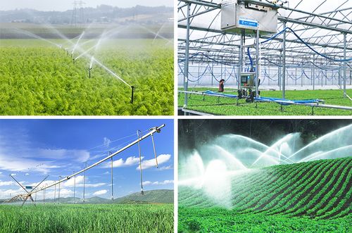 最佳农业灌溉方法汇总,农民用于农业灌溉的利器有哪些？各有何利弊